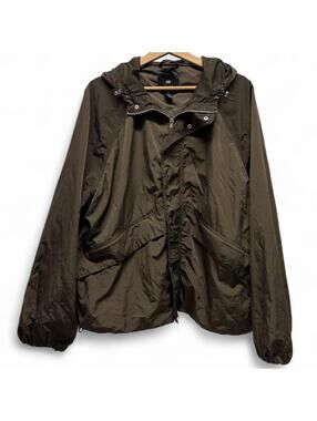 H&M Men's Army Green Jacket
